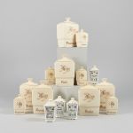 484938 Spice jars